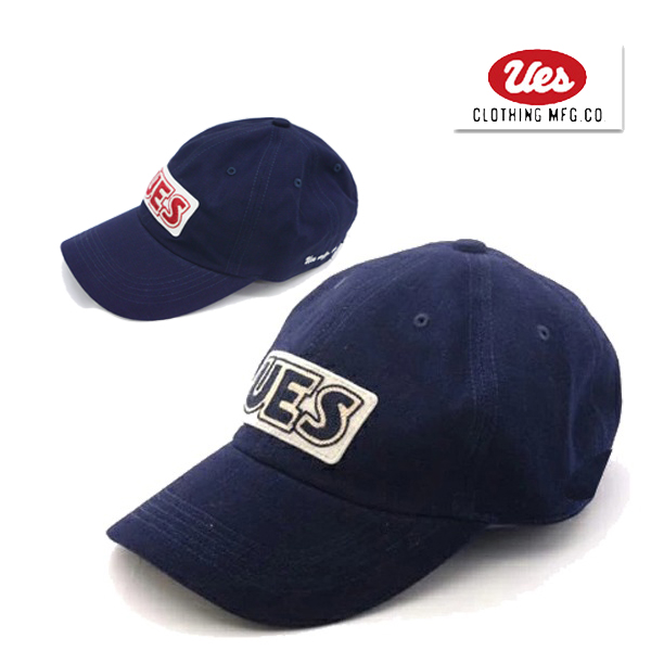 楽天市場】UES ウエス キャップ メカニックキャップ 帽子 ワーク