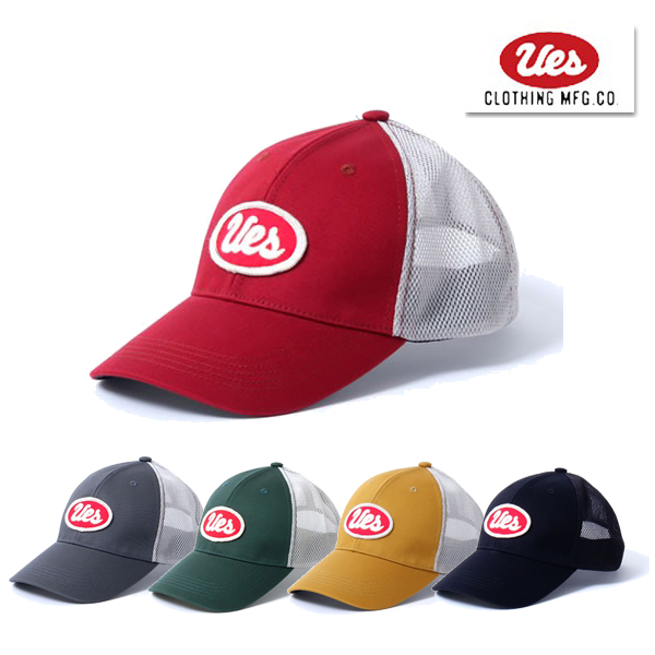 UES メンズキャップ｜帽子｜ファッション おすすめ人気商品一覧 通販