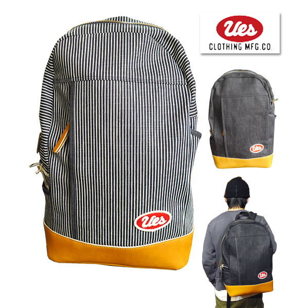 UES ウエス DP-1L デイパック リュック リュックサック 鞄