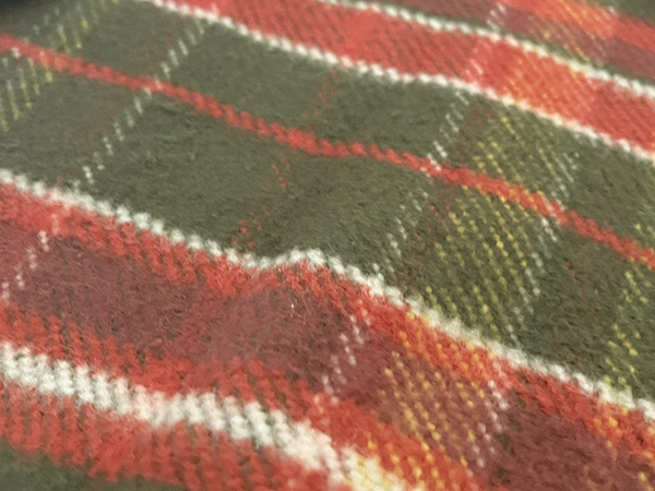 UES ウエス ヘビーネルシャツ 502452 FLANNEL SHIRTS ネルシャツ