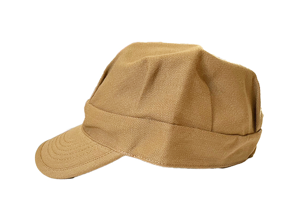 UES（ウエス） ワークキャップ 82W キャメル 帽子 CAP アメカジ 定番