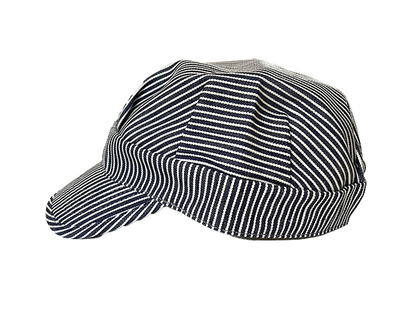 UES（ウエス） ワークキャップ 82W ヒッコリー 帽子 CAP アメカジ 定番