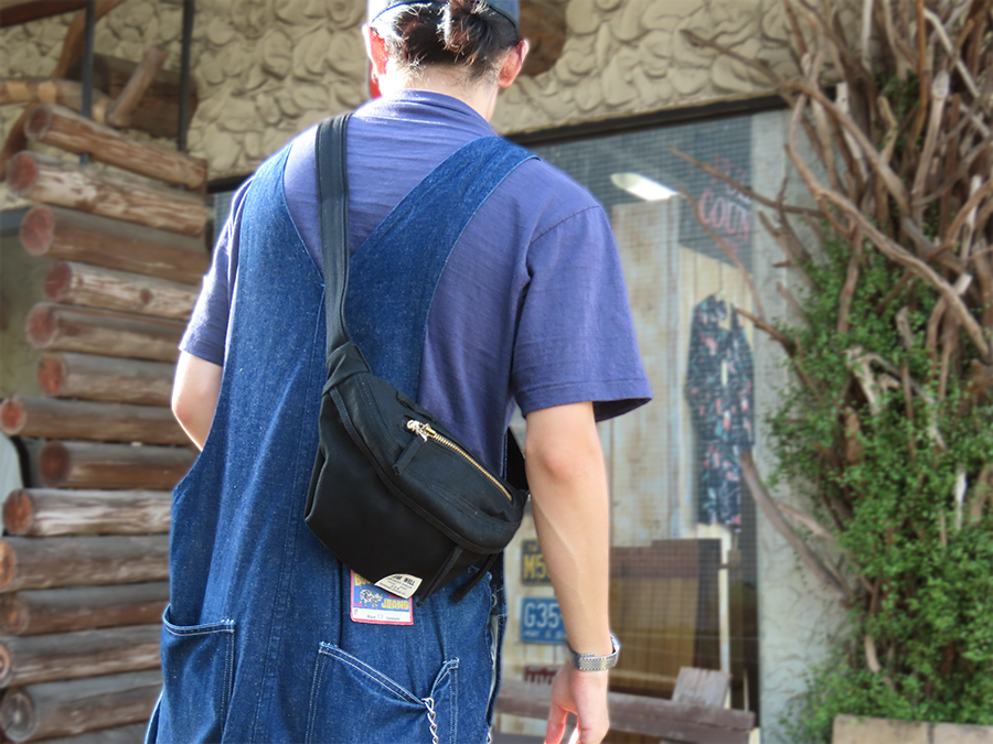 UES ウエス　ショルダーバッグ UES(ウエス)ショルダーバック！！ | CELLULOID セルロイド BLOG