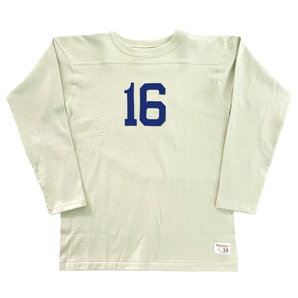 WAREHOUSE（ウエアハウス） WAREHOUSE Lot 5913 長袖 フットボールT NO
