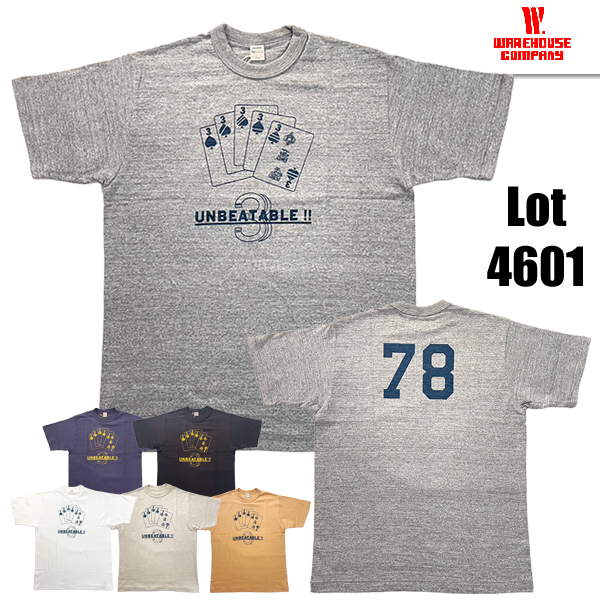 ウエアハウス tシャツ（メンズ半袖Tシャツ、カットソー）｜トップス
