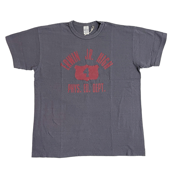WAREHOUSE（ウエアハウス） WAREHOUSE Tシャツ Lot 4064 ERWIN JR.HIGH