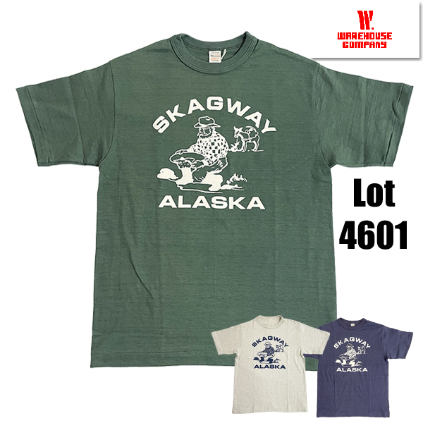 WAREHOUSE メンズ半袖Tシャツ、カットソー｜トップス｜ファッション