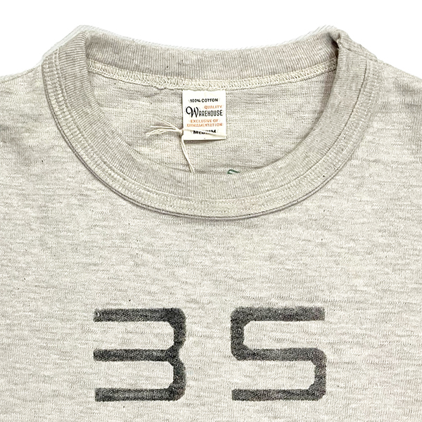 WAREHOUSE（ウエアハウス） WAREHOUSE Tシャツ Lot 4601 M.A.S.H. 半袖