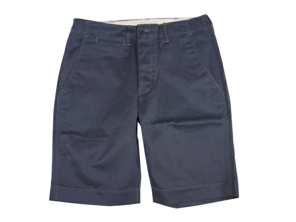 ウエアハウス WAREHOUSE チノショーツ Lot 1204 ショートパンツ ハーフパンツ CHINO SHORTS 半パン 短パン コットン  アメカジ 日本製 定番 ウエポン メンズ