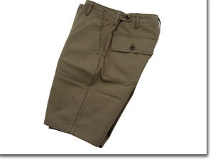 WAREHOUSE（ウエアハウス） ショートパンツ Lot 1218 SHORTS