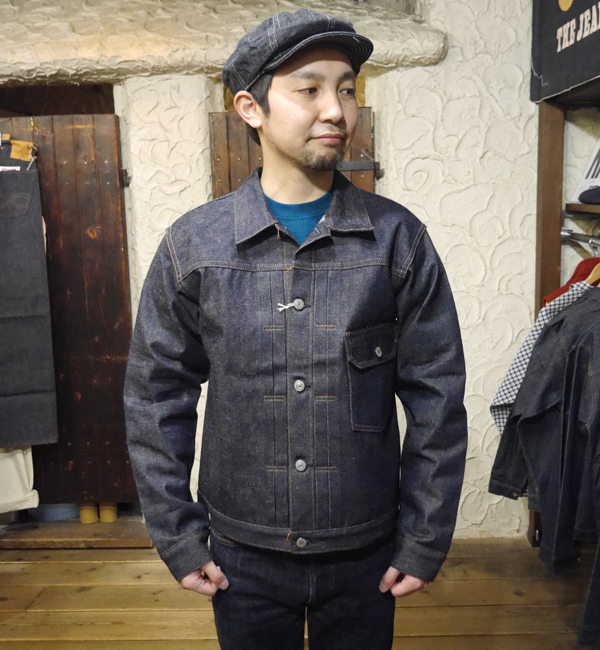 WAREHOUSE（ウエアハウス） WAREHOUSE Gジャン Lot 2001XX(2000XX