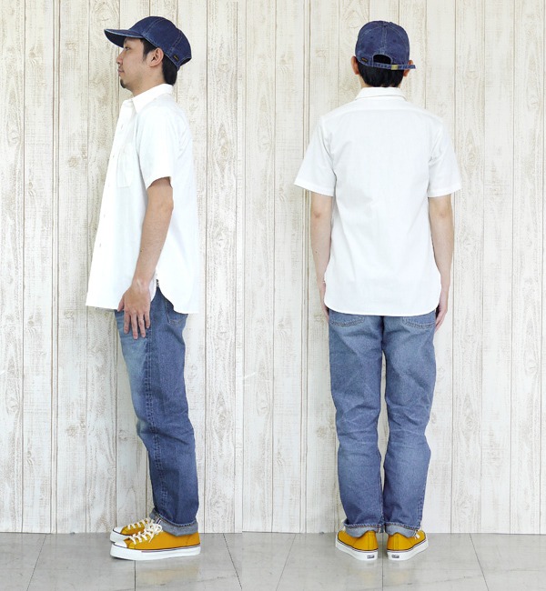 WAREHOUSE ウエアハウス ジーンズ 2ND-HAND 1101 USED WASH (中