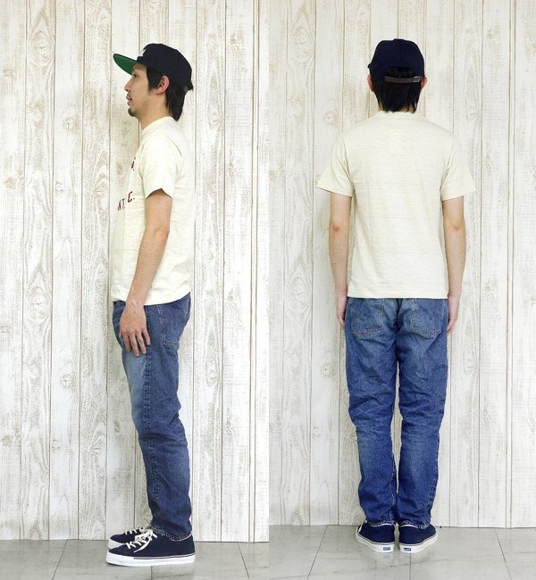 サイズ考察 vol.3 〜WAREHOUSE セコハン編〜｜ビームス 六本木