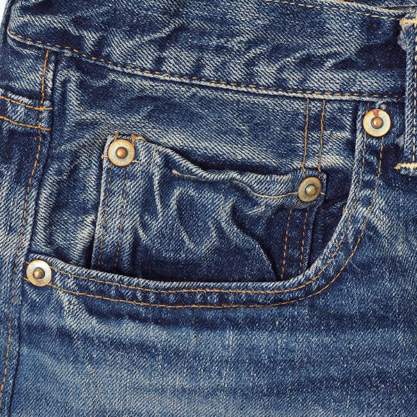 WAREHOUSE ウエアハウス 2ND-HAND lot 1105 セコハン セカンド