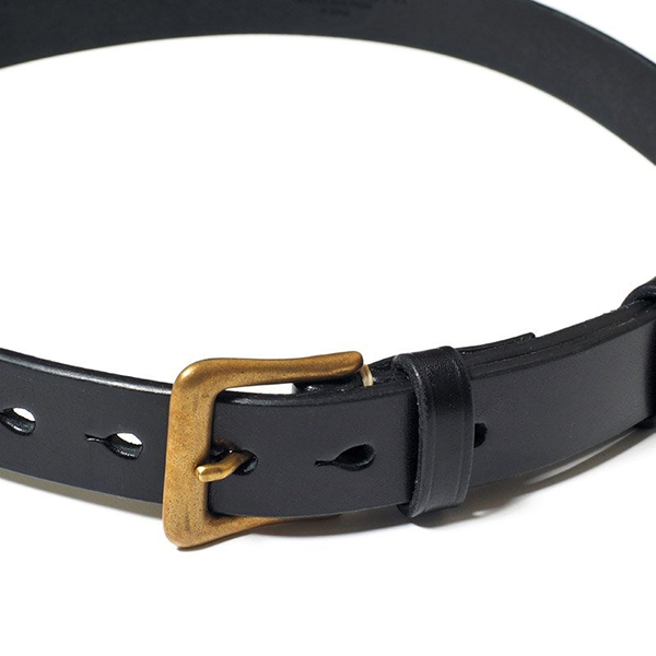 WAREHOUSE（ウエアハウス） スリムベルト Lot 6041 SLIM BELT レザー