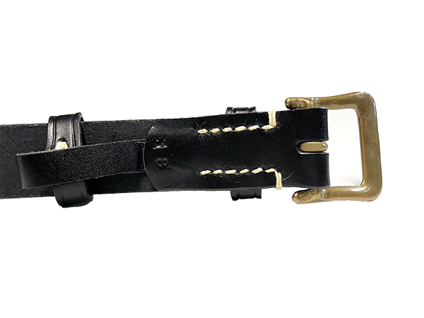 WAREHOUSE ウエアハウス スリムベルト Lot 6041 SLIM BELT