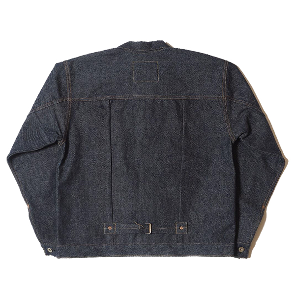 WAREHOUSE（ウエアハウス） デニムジャケット Dead Stock Blue Lot