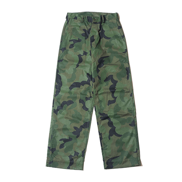 WAREHOUSE（ウエアハウス） ユーティリティパンツ Lot 1236 USMC HBT