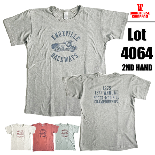 ウエアハウス　両面　ナンバリング　ティシャツ WAREHOUSE ウエアハウス Tシャツ XL 大きめサイズ ナンバリング