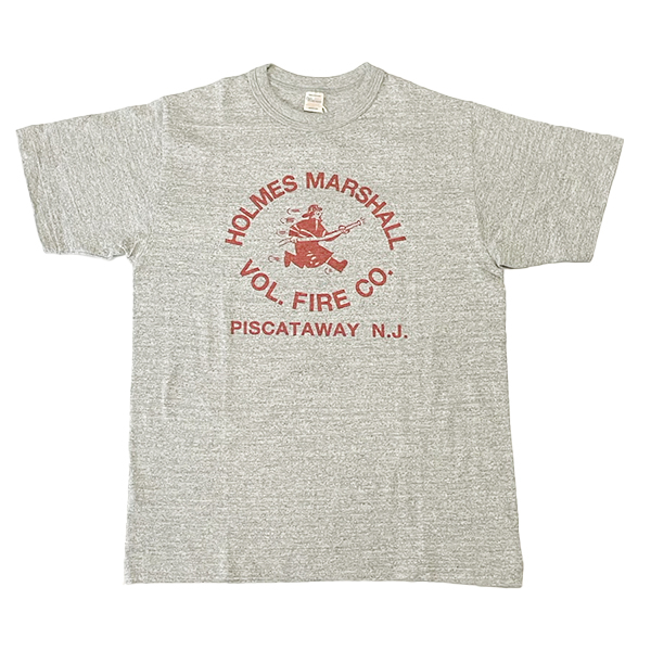 WAREHOUSE ウエアハウス Tシャツ Lot 4601 HOLMES MARSHALL 半袖
