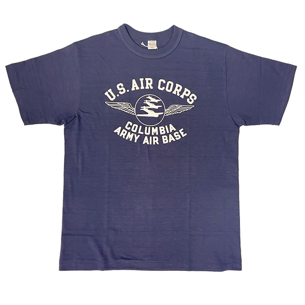 WAREHOUSE ウエアハウス Tシャツ Lot 4601 COLUMBIA ARMY AIR