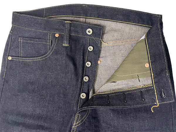 WAREHOUSE ドゥニーム　ジーンズ Denime（ドゥニーム） ジーンズ ウエアハウス WAREHOUSE Lot 220XX-S