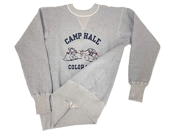 WAREHOUSE（ウエアハウス） スウェット Lot 403 ARMY MOUNTAIN