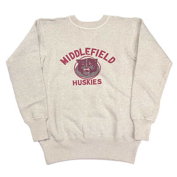 『新品未使用タグ付』ウエアハウス Lot404 ステンシル スウェット Lサイズ 新品未使用タグ付』ウエアハウス Lot404 ステンシル スウェット L