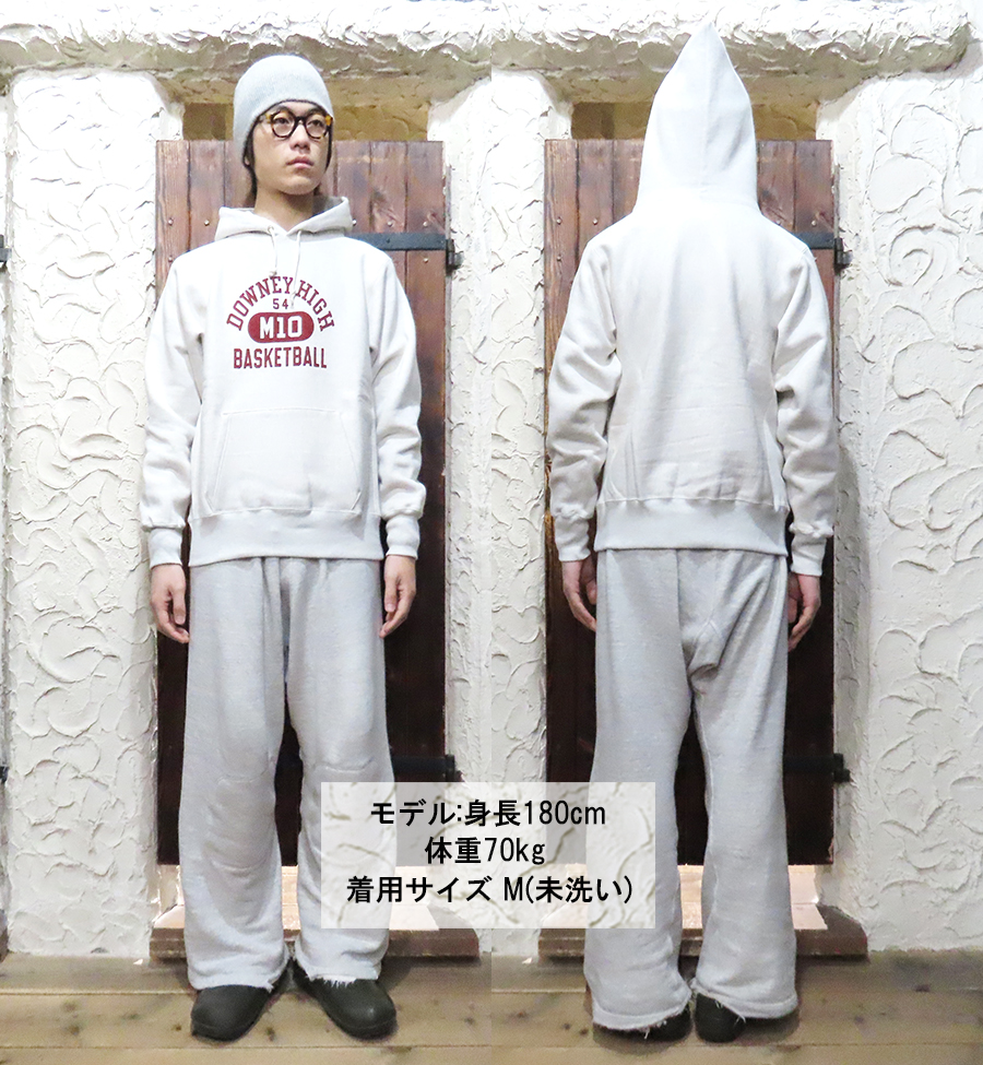 WAREHOUSE（ウエアハウス） リバースウィーブ スウェット Lot 484