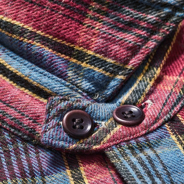 WAREHOUSE（ウエアハウス） ネルシャツ Lot 3022 G柄 FLANNEL SHIRTS