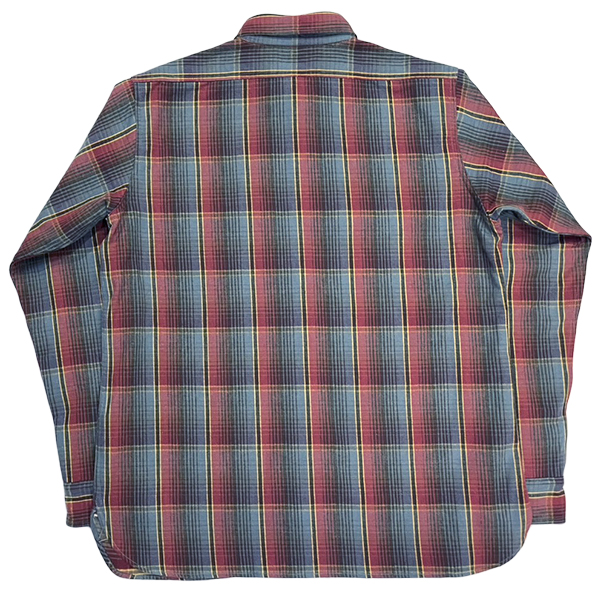 WAREHOUSE（ウエアハウス） ネルシャツ Lot 3022 G柄 FLANNEL SHIRTS