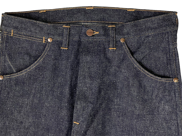 WAREHOUSE（ウエアハウス） ロデオ ジーンズ Lot 1008 1947 MW PRE