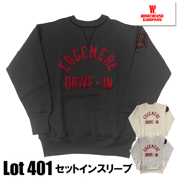 WAREHOUSE メンズトレーナー｜トップス｜ファッション おすすめ人気