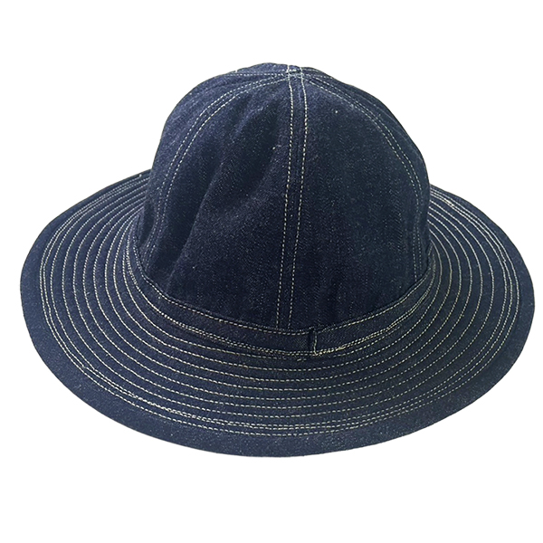 WAREHOUSE（ウエアハウス） デニム アーミーハット Lot 5250 ARMY HAT