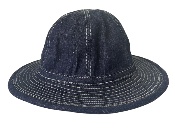 WAREHOUSE（ウエアハウス） デニム アーミーハット Lot 5250 ARMY HAT