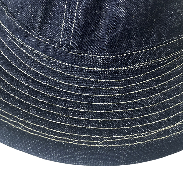 WAREHOUSE（ウエアハウス） デニム アーミーハット Lot 5250 ARMY HAT