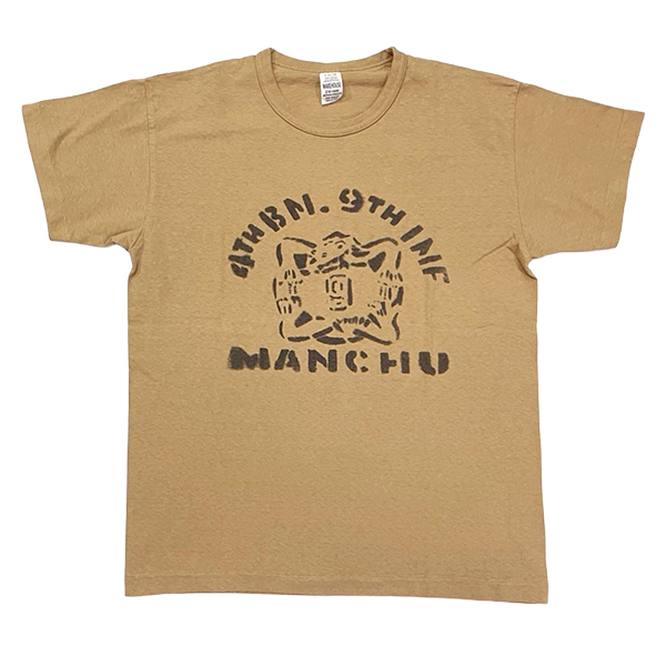 WAREHOUSE（ウエアハウス） WAREHOUSE Tシャツ Lot 4064 KEEP UP THE