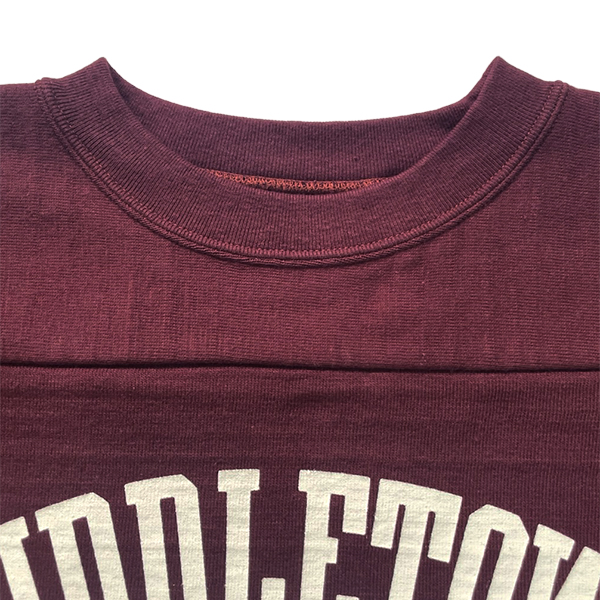 WAREHOUSE（ウエアハウス） WAREHOUSE 7分袖 フットボールT Lot 4063
