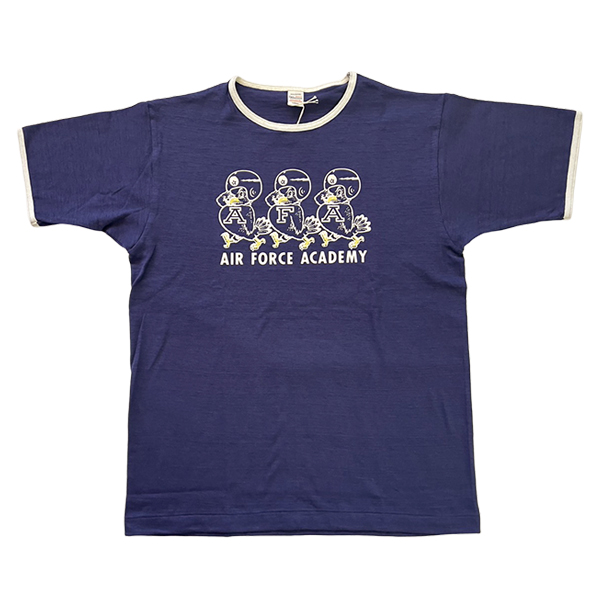 WAREHOUSE（ウエアハウス） リンガー Tシャツ Lot 4059 AFA 半袖 AIR 