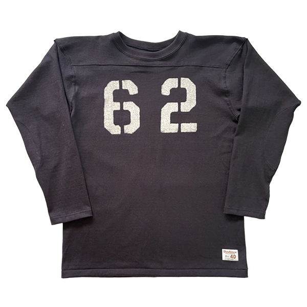 WAREHOUSE（ウエアハウス） WAREHOUSE Lot 5913 長袖 フットボールT NO