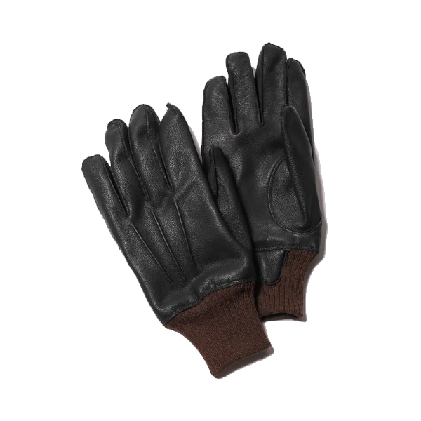 Y'2 LEATHER ワイツーレザー レザーグローブ YG-04 A-10 GLOVES