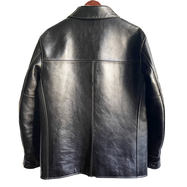 予約2025年秋冬入荷予定) Y'2 LEATHER ワイツーレザー カー