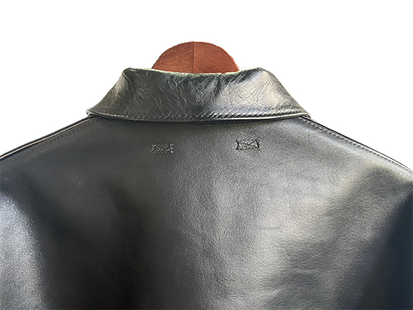 Y'2 LEATHER ワイツーレザー フライトジャケット ECO HORSE PIGMENT A