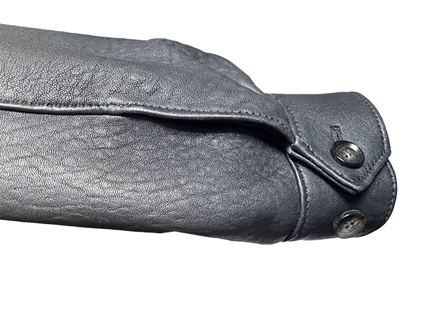 Y'2 LEATHER ワイツーレザー サイクリストジャケット YK-07 FRENCH