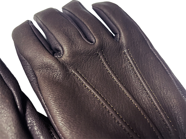 Y'2 LEATHER ワイツーレザー レザーグローブ YG-01 ディアスキン