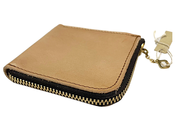 Y'2 LEATHER ワイツーレザー YW-04 HORSE HIDE L字 WALLET 財布 コイン
