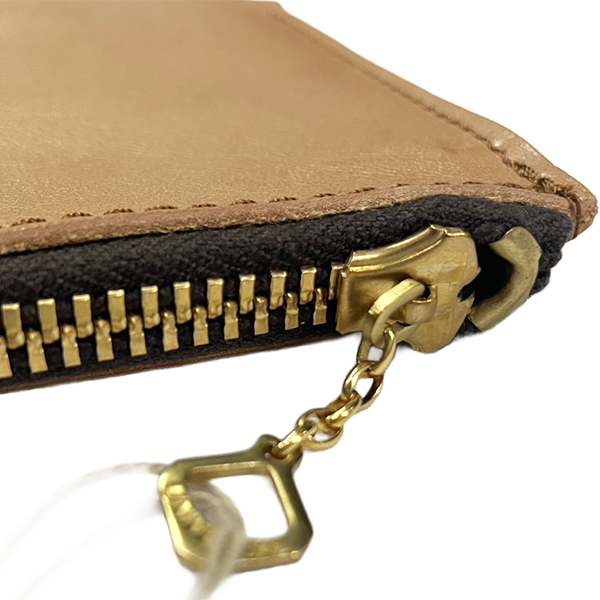 Y'2 LEATHER ワイツーレザー YW-04 HORSE HIDE L字 WALLET 財布 コイン