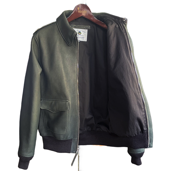 Y’2 LEATHER A-1 フライトジャケット　レザージャケット SHEEP SKIN Type A-1[ A-1 ] | Y'2 LEATHER