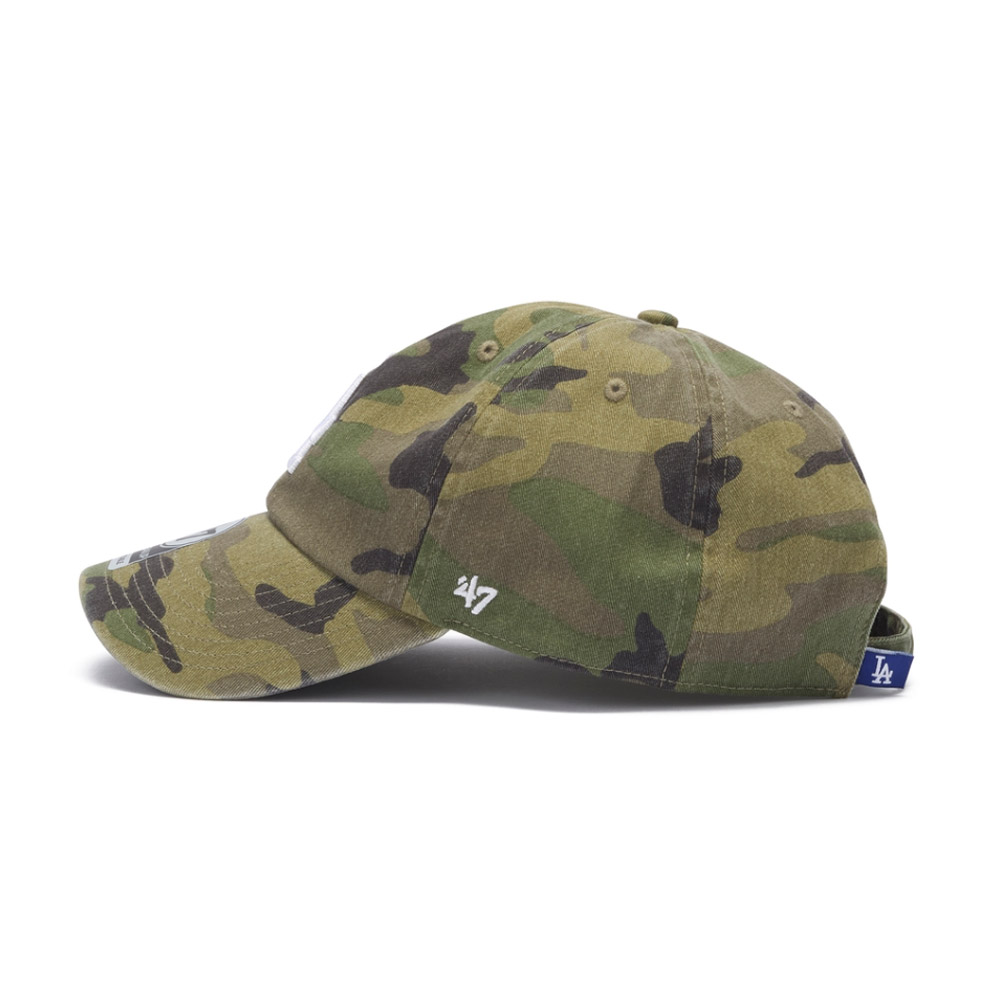 47（フォーティーセブン） 47 Brand 帽子 キャップ クリーンナップ
