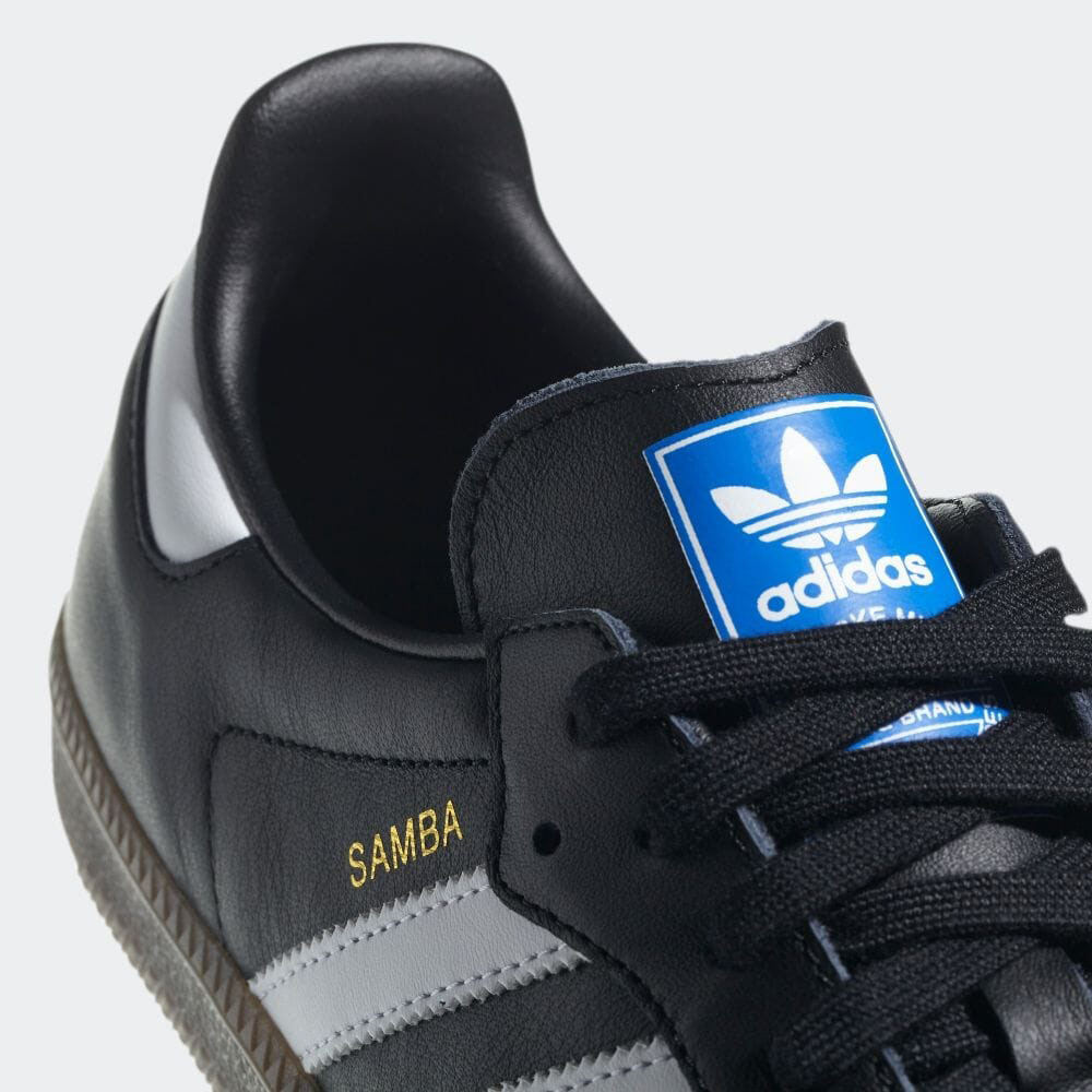 アディダス オリジナルス adidas originals スニーカー サンバ オリジナル SAMBA OG B75806 B75807 メンズ  26.5cm 27.0cm 27.5cm 白 黒 Tトゥ―シューズ : adidas-1712-1 : レイダース - 通販 -  Yahoo!ショッピング